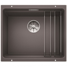 Кухонная мойка Blanco Etagon 500-U Silgranit 522228 Кухонная мойка Blanco Etagon 500-U Silgranit 522228