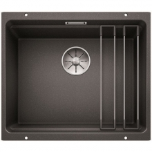 Кухонная мойка Blanco Etagon 500-U Silgranit 522227 Кухонная мойка Blanco Etagon 500-U Silgranit 522227