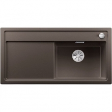 Кухонная мойка Blanco Zenar XL 6 S-F (чаша слева) 523915 Кухонная мойка Blanco Zenar XL 6 S-F (чаша слева) 523915