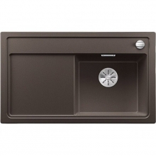 Кухонная мойка Blanco Zenar 45 S-F (чаша слева) 523824 Кухонная мойка Blanco Zenar 45 S-F (чаша слева) 523824