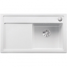 Кухонная мойка Blanco Zenar 45 S-F (чаша слева) 523822 Кухонная мойка Blanco Zenar 45 S-F (чаша слева) 523822