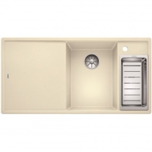 Кухонная мойка Blanco AXIA III 6 S-F Silgranit PuraDur 523493