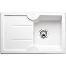 Кухонная мойка Blanco Idessa 45 S Ceramic (чаша слева) 514497 Кухонная мойка Blanco Idessa 45 S Ceramic (чаша слева) 514497