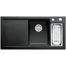 Кухонная мойка Blanco Axon II 6 S Ceramic PuraPlus (чаша слева) 524150