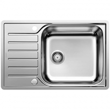Кухонная мойка Blanco Lantos XL 6 S-IF Compact 523140 Кухонная мойка Blanco Lantos XL 6 S-IF Compact 523140
