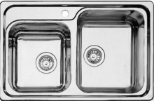 Кухонная мойка Blanco Classic 8 507543