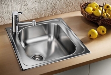 Кухонная мойка Blanco Tipo 45 S Mini 516611 Кухонная мойка Blanco Tipo 45 S Mini 516611