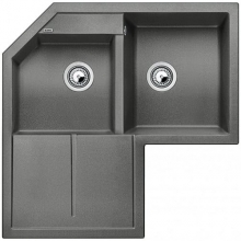 Мойка Blanco Metra 9E Silgranit PuraDur (алюметаллик), 515567 Мойка Blanco Metra 9E Silgranit PuraDur (алюметаллик), 515567