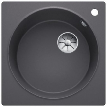 Мойка Blanco ARTAGO 6 Silgranit (темная скала), 521756 Мойка Blanco ARTAGO 6 Silgranit (темная скала), 521756