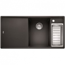 Мойка кухонная Blanco Axia III 6 S Silgranit PuraDur (антрацит), 523472 Мойка кухонная Blanco Axia III 6 S Silgranit PuraDur (антрацит), 523472
