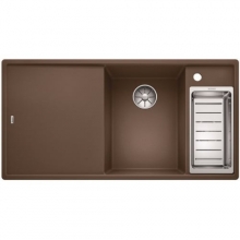 Мойка кухонная Blanco Axia III 6 S Silgranit PuraDur (мускат), 523470 Мойка кухонная Blanco Axia III 6 S Silgranit PuraDur (мускат), 523470