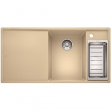 Мойка кухонная Blanco Axia III 6 S Silgranit PuraDur (шампань), 523468 Мойка кухонная Blanco Axia III 6 S Silgranit PuraDur (шампань), 523468