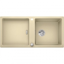 Мойка кухонная Blanco Adon XL 6 S Silgranit PuraDur (шампань), 523610 Мойка кухонная Blanco Adon XL 6 S Silgranit PuraDur (шампань), 523610