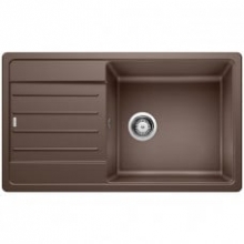 Мойка кухонная Blanco Legra XL 6 S Silgranit PuraDur (кофе), 523331 Мойка кухонная Blanco Legra XL 6 S Silgranit PuraDur (кофе), 523331