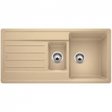 Мойка кухонная Blanco Legra 6 S Silgranit PuraDur (шампань), 522211 Мойка кухонная Blanco Legra 6 S Silgranit PuraDur (шампань), 522211