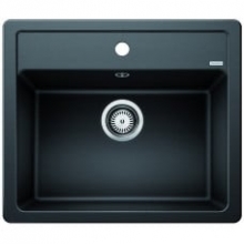 Мойка кухонная Blanco Legra 6 Silgranit PuraDur (антрацит), 523332 Мойка кухонная Blanco Legra 6 Silgranit PuraDur (антрацит), 523332