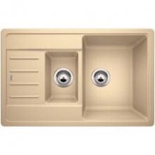Мойка кухонная Blanco Legra 6 S Compact Silgranit PuraDur (шампань), 521306 Мойка кухонная Blanco Legra 6 S Compact Silgranit PuraDur (шампань), 521306