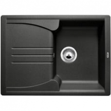 Мойка кухонная Blanco ENOS 40S Silgranit PuraDur (антрацит), 513799 Мойка кухонная Blanco ENOS 40S Silgranit PuraDur (антрацит), 513799