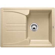 Мойка кухонная Blanco ENOS 40S Silgranit PuraDur (шампань), 513796 Мойка кухонная Blanco ENOS 40S Silgranit PuraDur (шампань), 513796