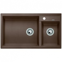Мойка кухонная Blanco Metra 9 Silgranit PuraDur (мускат), 521900 Мойка кухонная Blanco Metra 9 Silgranit PuraDur (мускат), 521900