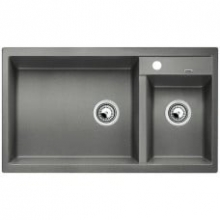 Мойка кухонная Blanco Metra 9 Silgranit PuraDur (алюметаллик), 513268 Мойка кухонная Blanco Metra 9 Silgranit PuraDur (алюметаллик), 513268