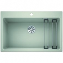 Мойка кухонная Blanco Etagon 8 Silgranit PuraDur (жемчужный), 525190 Мойка кухонная Blanco Etagon 8 Silgranit PuraDur (жемчужный), 525190