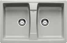 Мойка кухонная Blanco Lexa 8 Silgranit PuraDur (жемчужный), 524963 Мойка кухонная Blanco Lexa 8 Silgranit PuraDur (жемчужный), 524963