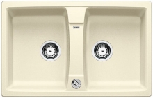 Мойка кухонная Blanco Lexa 8 Silgranit PuraDur (жасмин), 524965 Мойка кухонная Blanco Lexa 8 Silgranit PuraDur (жасмин), 524965