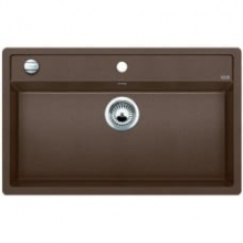 Мойка кухонная Blanco Dalago 8 Silgranit PuraDur (мускат), 521854 Мойка кухонная Blanco Dalago 8 Silgranit PuraDur (мускат), 521854