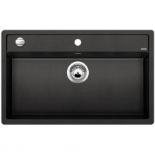 Мойка кухонная Blanco Dalago 8 Silgranit PuraDur (антрацит), 516629