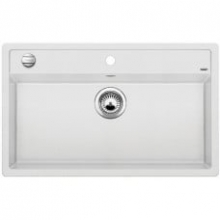 Мойка кухонная Blanco Dalago 8 Silgranit PuraDur (белый), 516633 Мойка кухонная Blanco Dalago 8 Silgranit PuraDur (белый), 516633