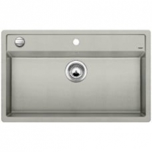Мойка кухонная Blanco Dalago 8 Silgranit PuraDur (жемчужный), 520546 Мойка кухонная Blanco Dalago 8 Silgranit PuraDur (жемчужный), 520546