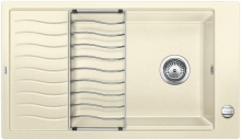 Мойка кухонная Blanco Elon XL 8 S Silgranit PuraDur (жасмин), 524865 Мойка кухонная Blanco Elon XL 8 S Silgranit PuraDur (жасмин), 524865
