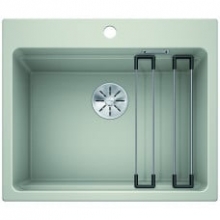 Мойка кухонная Blanco Etagon 6 Silgranit PuraDur (жемчужный), 524542 Мойка кухонная Blanco Etagon 6 Silgranit PuraDur (жемчужный), 524542