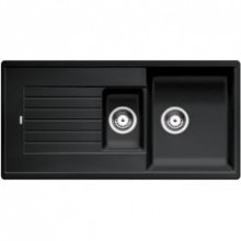 Мойка кухонная Blanco Zia 6 S Silgranit PuraDur (антрацит), 514748