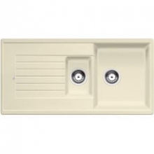 Мойка кухонная Blanco Zia 6 S Silgranit PuraDur (жасмин), 514743