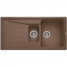 Мойка кухонная Blanco Sona 6S Silgranit PuraDur (мускат), 521926