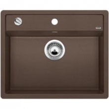 Мойка кухонная Blanco Dalago 6 Silgranit PuraDur (кофе), 515066 Мойка кухонная Blanco Dalago 6 Silgranit PuraDur (кофе), 515066
