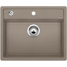 Мойка кухонная Blanco Dalago 6 Silgranit PuraDur (серый беж), 517320 Мойка кухонная Blanco Dalago 6 Silgranit PuraDur (серый беж), 517320