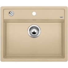 Мойка кухонная Blanco Dalago 6 Silgranit PuraDur (шампань), 514194 Мойка кухонная Blanco Dalago 6 Silgranit PuraDur (шампань), 514194