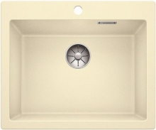 Мойка кухонная Blanco PLEON 6 Silgranit PuraDur (жасмин), 521684