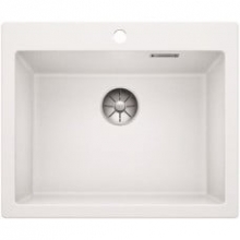 Мойка кухонная Blanco PLEON 6 Silgranit PuraDur (белый), 521683 Мойка кухонная Blanco PLEON 6 Silgranit PuraDur (белый), 521683