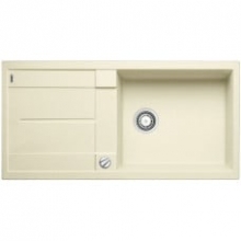 Мойка кухонная Blanco Metra XL 6S Compact Silgranit PuraDur (жасмин), 515281 Мойка кухонная Blanco Metra XL 6S Compact Silgranit PuraDur (жасмин), 515281