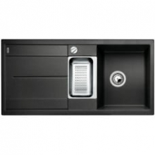 Мойка кухонная Blanco Metra 6S Silgranit PuraDur (антрацит), 513053 Мойка кухонная Blanco Metra 6S Silgranit PuraDur (антрацит), 513053
