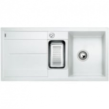 Мойка кухонная Blanco Metra 6S Silgranit PuraDur (белый), 513046 Мойка кухонная Blanco Metra 6S Silgranit PuraDur (белый), 513046