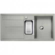 Мойка кухонная Blanco Metra 6S Silgranit PuraDur (жемчужный), 520577 Мойка кухонная Blanco Metra 6S Silgranit PuraDur (жемчужный), 520577