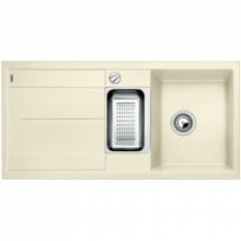 Мойка кухонная Blanco Metra 6S Silgranit PuraDur (жасмин), 513047 Мойка кухонная Blanco Metra 6S Silgranit PuraDur (жасмин), 513047