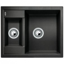 Мойка кухонная Blanco Metra 6 Silgranit PuraDur (антрацит), 516165 Мойка кухонная Blanco Metra 6 Silgranit PuraDur (антрацит), 516165