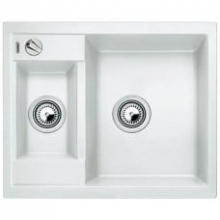 Мойка кухонная Blanco Metra 6 Silgranit PuraDur (белый), 516157 Мойка кухонная Blanco Metra 6 Silgranit PuraDur (белый), 516157