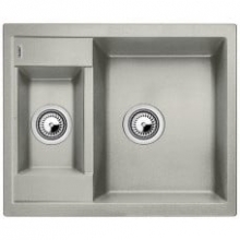 Мойка кухонная Blanco Metra 6 Silgranit PuraDur (жемчужный), 520574 Мойка кухонная Blanco Metra 6 Silgranit PuraDur (жемчужный), 520574